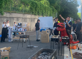 BBQイベント