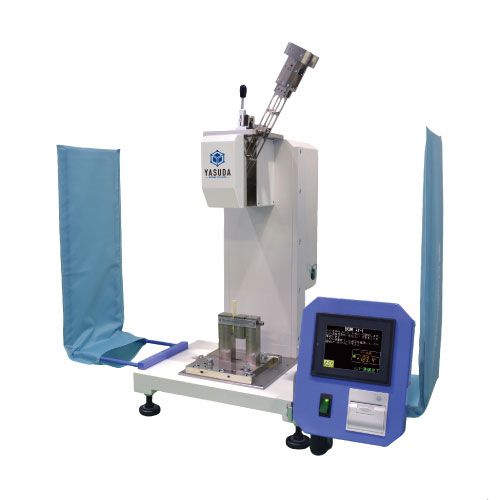 No.258 DIGITAL IMPACT TESTER｜CHARPY / IZOD IMPACT TESTER【YASUDA-SEIKI】 For Evaluating Impact Resistance of Plastic Materials (Available for Demonstration!)