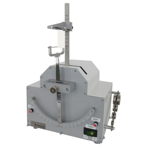 No.311 Gurley Type Stiffness Tester｜To evaluate the textile・plastic film according to Gurley Method