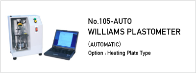 105-AUTO WILLIAMS PLASTOMETER (AUTOMATIC)