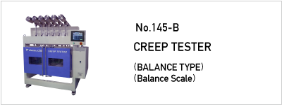 No.145-B CREEP TESTER
