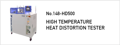 No.148-HD500 HIGH TEMPERATURE HEAT DISTORTION TESTER