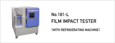 No.181-L FILM IMPACT TESTER