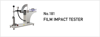 181 FILM IMPACT TESTER