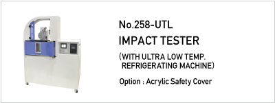 No.258-UTL IMPACT TESTER