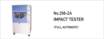 No.258-ZA IMPACT TESTER