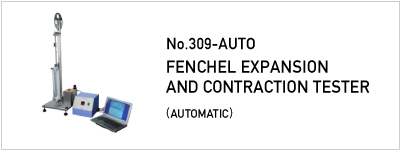 No.309-AUTO FENCHEL EXPANSION AND CONTRACTION TESTER