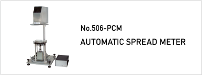 No.506-PCM AUTOMATIC SPREAD METER