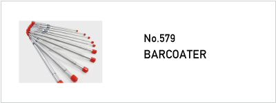 No.579 BARCOATER