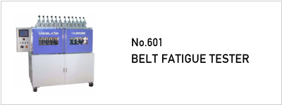 No.601 BELT FATIGUE TESTER