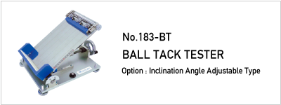 183-BT BALL TACK TESTER