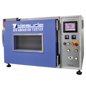 No.151-H DIN ABRASION TESTER (WITH CONSTANT TEMPERATURE CHAMBER)