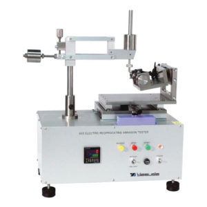 No.253 ELECTRIC RECIPROCATING ABRASION TESTER (FOR PLUG PIN)