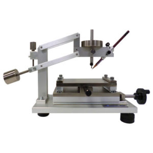 pencil scratch hardness tester