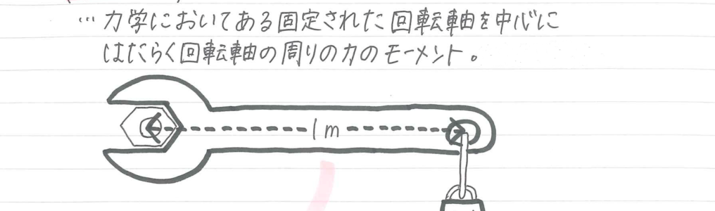 トルクとは