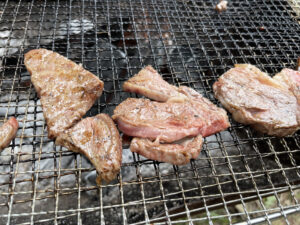 BBQお肉1