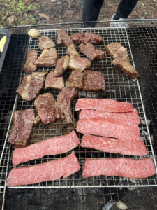 BBQお肉2
