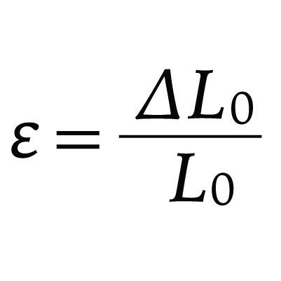 圧縮ひずみ式