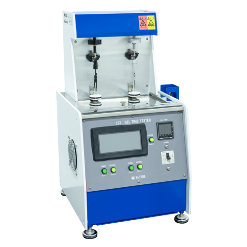 No.153 ゲルタイムテスター｜熱硬化性樹脂のゲル化試験機